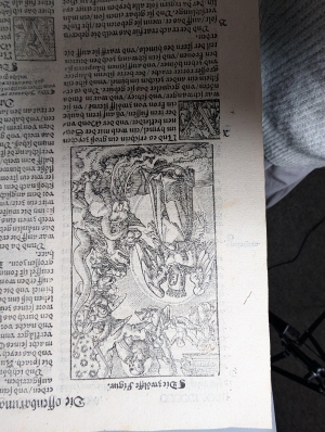 Los 1054 - Biblia germanica - Das Newe Testament, verdeutscht. Durch D. Johan. Dietenberger. - 5 - thumb