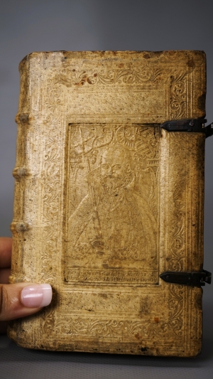 Los 1067 - Chytraeus, David - Chronologia historiae Herodoti et Thucydidis - 3 - thumb