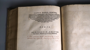Los 1101 - Luther, Martin - In Genesin enarrationum reverendi patris - 4 - thumb