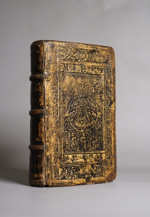Los 1117 - Ovidius Naso, Publius - Opera, quae extant, omnia tributa in tomos tres - 1 - thumb