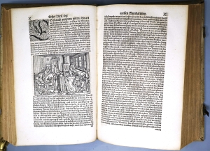 Los 1121 - Paracelsus, Theophrast - Opus chyrurgicum. Wund und Artzney Buch [und:] Astronomia magna - 3 - thumb