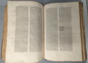 Los 1123 - Perottus, Nicolaus - Cornucopiae, seu latinae linguae commentarii locupletissimi - 3 - thumb