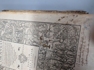 Los 1123 - Perottus, Nicolaus - Cornucopiae, seu latinae linguae commentarii locupletissimi - 6 - thumb