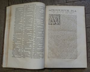 Los 1126 - Platina, Bartholomaeus - De vitis ac gestis summorum pontificum - 5 - thumb