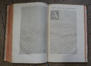 Los 1126 - Platina, Bartholomaeus - De vitis ac gestis summorum pontificum - 7 - thumb