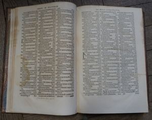 Los 1126 - Platina, Bartholomaeus - De vitis ac gestis summorum pontificum - 10 - thumb