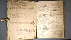 Los 1131 - Reuchlin, Johannes - De rudimentis hebraicis - 3 - thumb