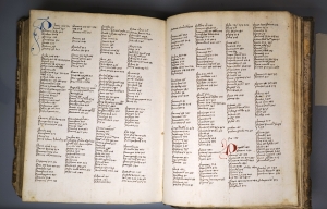 Los 1131 - Reuchlin, Johannes - De rudimentis hebraicis - 9 - thumb