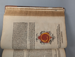 Los 1135 - Rüxner, Georg - Thurnier Buch - 4 - thumb