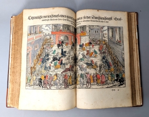 Los 1135 - Rüxner, Georg - Thurnier Buch - 12 - thumb