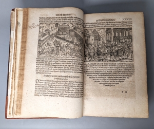 Los 1135 - Rüxner, Georg - Thurnier Buch - 14 - thumb