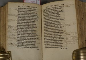 Los 1153 - Vives, Juan Luis - Linguae Latinae exercitatio + E, Tappe. Germanicorum adagiorum - 15 - thumb