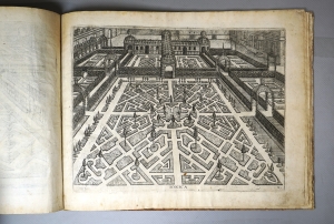 Los 1154 - Vredemann de Vries, Hans - Hortorum viridariorumque elegantes - 3 - thumb