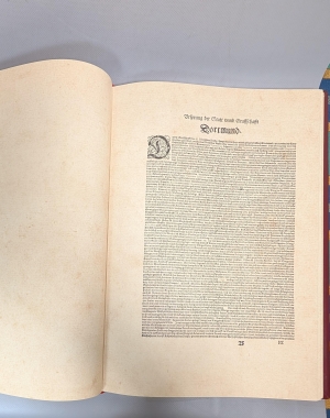 Los 1303 - Braun, Georg und Hogenberg, Frans - Contrafactur der vornembster Stät der Welt - 4 - thumb