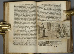 Los 2030 - Erasmus von Rotterdam, Desiderius - Morias Egkomion - 5 - thumb