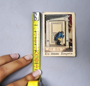 Los 2088 - einsame Tänzerin, Die und Miniaturbücher - Eine doppelte Überraschung - 2 - thumb