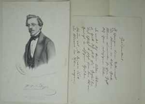 Los 2482 - Österreichische Staatsmänner, Politiker und Militärs - 19 Autographen - 3 - thumb