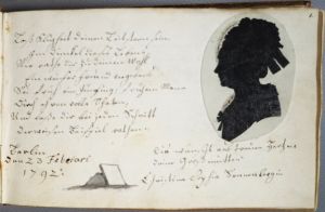 Los 2637 - Stammbuch - eines jungen Berliners namens Kuntzmann - 6 - thumb