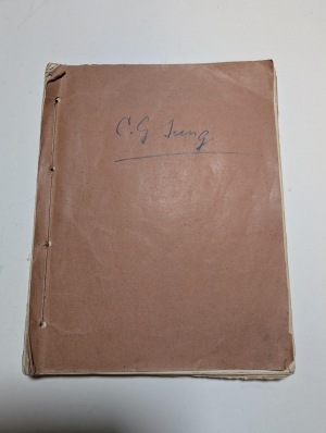 Los 2666 - Jung, Carl Gustav - Brief und Vorlesungs-Mitschrift. 1925-1931 - 2 - thumb