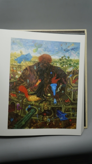 Los 3046 - Schmied, Wieland und Brauer, Arik - Illustr. - Brauer (Vorzugsausgabe) - 4 - thumb