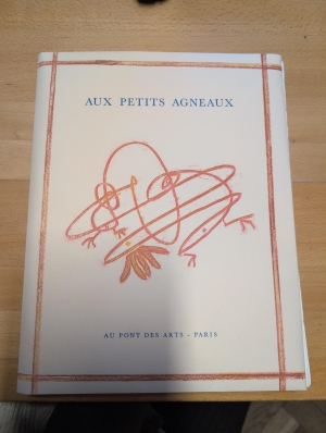 Los 3091 - Ernst, Max und Waldberg, Patrick - Aux petits agneaux - 1 - thumb