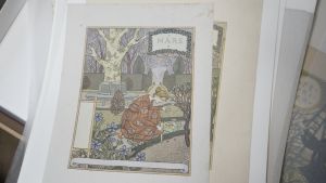Los 3113 - Grasset, Eugène - Les Mois Probedrucke 23 Blätter - 5 - thumb
