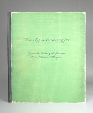 Los 3123 - Meyer, Alfred Richard und Grosz, George - Illustr. - Munkepunke Dionysos - 1 - thumb