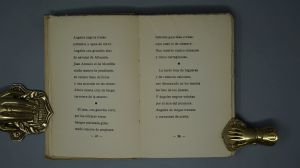 Los 3203 - Lorca, Federico Garcia - Primer Romancero Gitano 1924-1927 - 10 - thumb