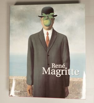 Los 3209 - Abadie, Daniel und Magritte, René - Magritte. Katalog. Paris, Galerie nationale du Jeu de Paume, 2003 - 5 - thumb