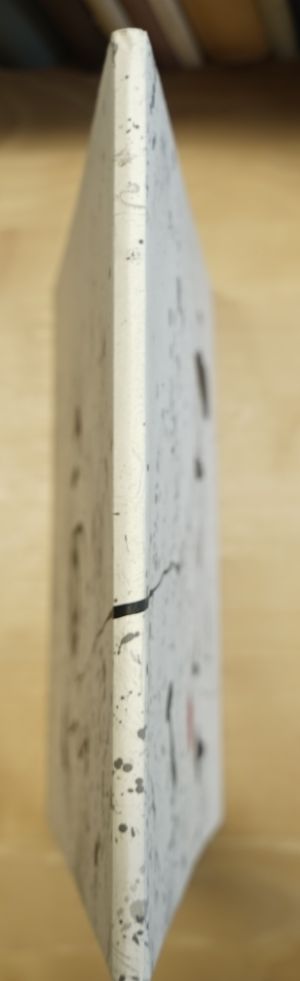 Los 3238 - Miró, Joan - Tracé sur l´ eau - 1 - thumb