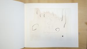 Los 3238 - Miró, Joan - Tracé sur l´ eau - 7 - thumb