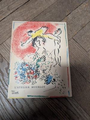 Los 3249 - Mourlot, Fernand - Lithographies de l'Atelier Mourlot Paris - 1 - thumb