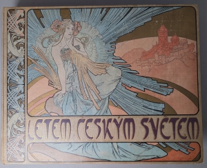 Los 3252 - Mucha, Alfons - Letem ceskym svétem - 6 - thumb