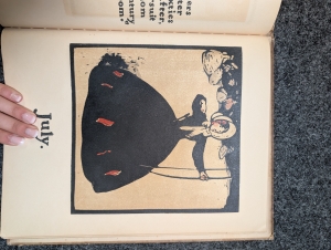 Los 3261 - Nicholson, William - An Almanac of Twelve Sports - 8 - thumb