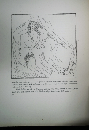 Los 3266 - Heine, Heinrich und Pascin, Jules - Illustr. - Aus den Memoiren des Herrn Schnabelewopsky - 2 - thumb