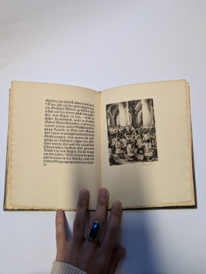 Los 3293 - Jacobsen, Jens Peter und Richter, Klaus - Illustr. - Die Pest von Bergamo - 11 - thumb