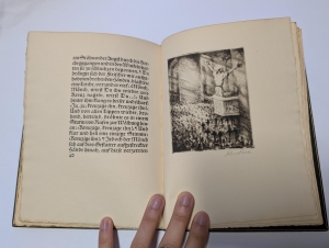 Los 3293 - Jacobsen, Jens Peter und Richter, Klaus - Illustr. - Die Pest von Bergamo - 12 - thumb