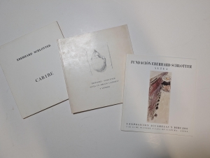 Los 3317 - Cervantes Saavedra, Miguel de und Schlotter, Eberhard - Illustr. - Don Quijote + 7 Beigaben - 1 - thumb
