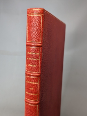 Los 3325 - Shakespeare, William - Die tragische Geschichte von Hamlet - 2 - thumb