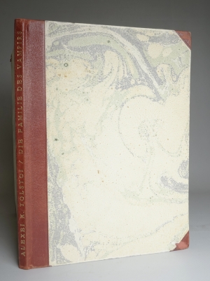 Los 3338 - Tolstoi, Alexei Konstantinowitsch und Schlichter, Rudolf - Illustr. - Die Familie des Vampirs - 1 - thumb