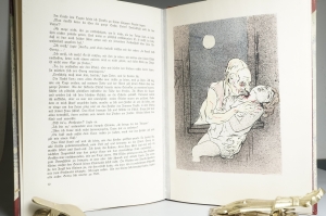 Los 3338 - Tolstoi, Alexei Konstantinowitsch und Schlichter, Rudolf - Illustr. - Die Familie des Vampirs - 3 - thumb