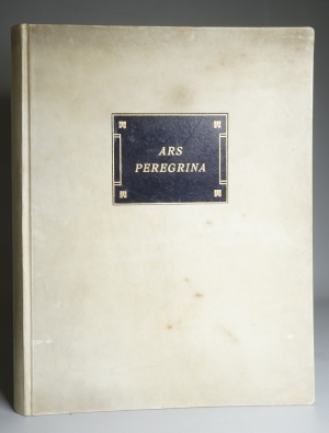 Los 3341 - Treuge, Lothar - Ars Peregrina - 1 - thumb