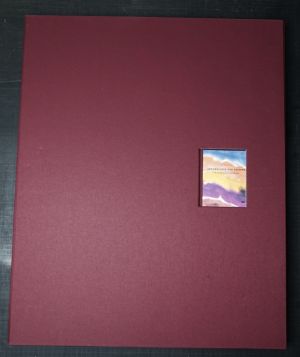 Los 3344 - Jocks, Heinz-Norbert und Uecker, Günther - Illustr. - Archäologie des Reisens - Vorzugsausgabe mit 5 Originalarbeiten von Uecker - 1 - thumb
