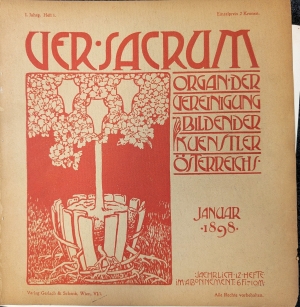 Los 3346 - Ver Sacrum - Organ der Vereinigung bildender Künstler Österreichs - 10 - thumb