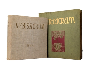 Los 3346 - Ver Sacrum - Organ der Vereinigung bildender Künstler Österreichs - 11 - thumb