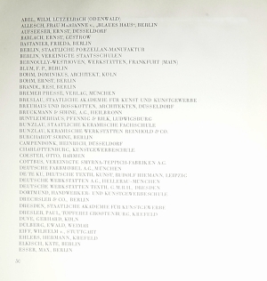 Los 3371 - Deutsches Kunstgewerbe - Ausstellungskatalog 1927 - 3 - thumb