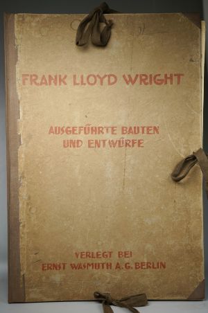 Los 3378 - Wright, Frank Lloyd - Ausgeführte Bauten und Entwürfe - 1 - thumb