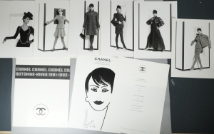 Los 3385 - Lagerfeld, Karl - Konvolut von 14 Portfolois mit Modefotografien für Chanel - 16 - thumb