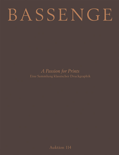 A Passion for Prints – Eine Sammlung klassischer Druckgraphik
