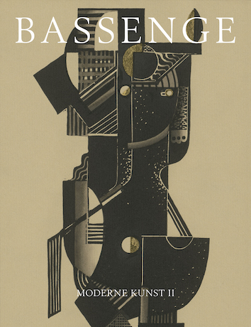 Moderne Kunst II (Katalog nur online verfügbar)
